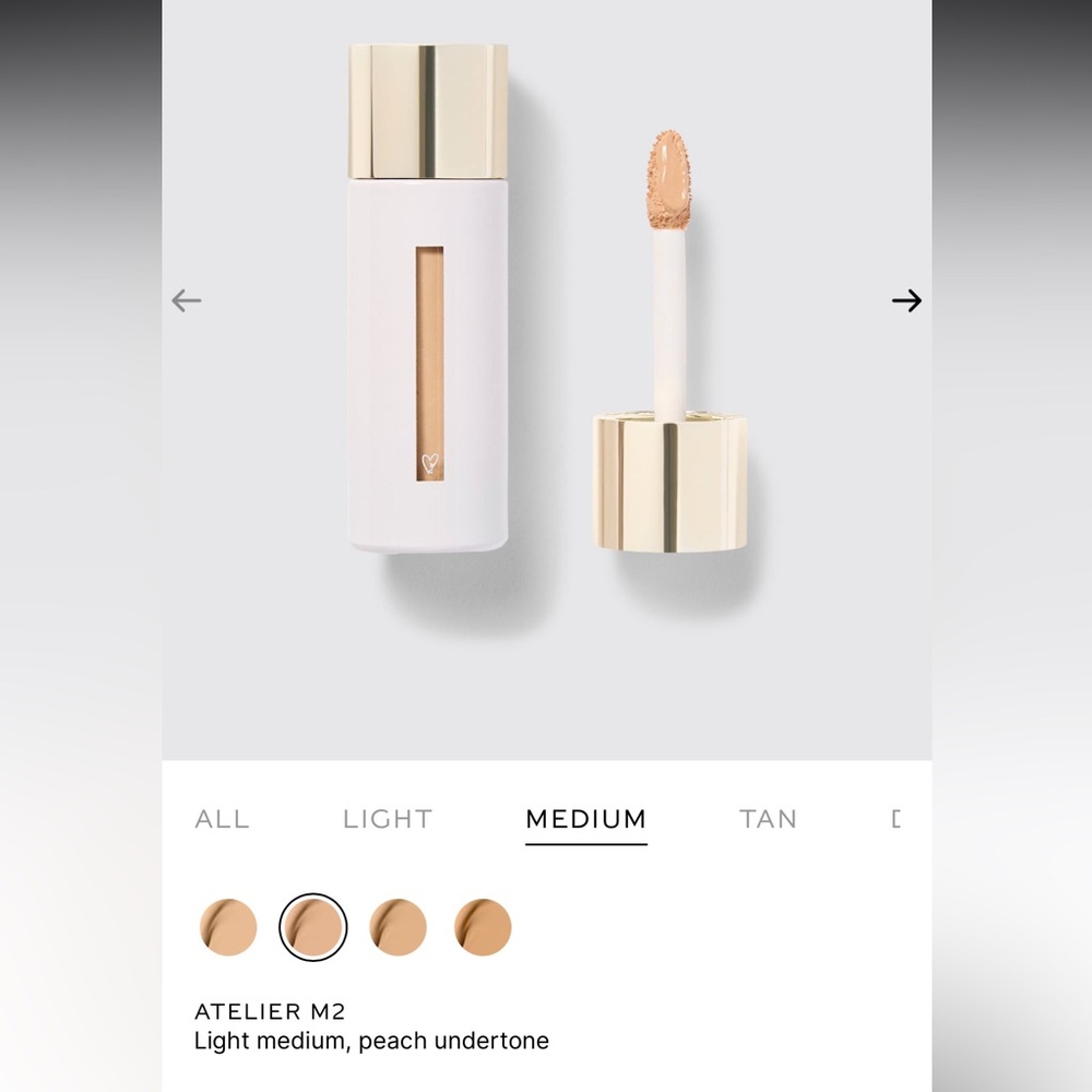Westman Atelier Vital Skincare Concealer
